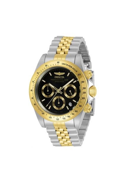 Reloj Invicta Modelo 30992 Acero, Oro Hombres