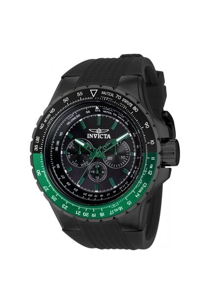Reloj Invicta Modelo 39308 Negro Hombres