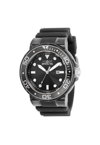 Reloj Para Hombre Invicta Pro Diver 32330 Gris Invicta