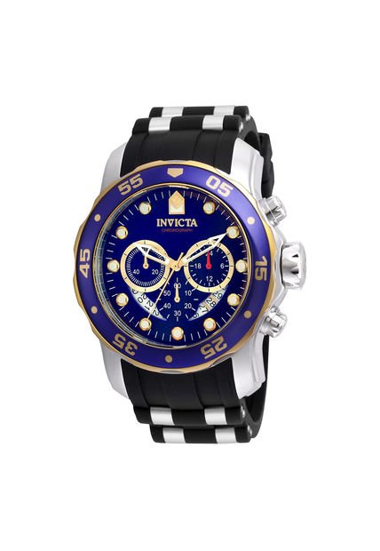Reloj Para Hombre Invicta Pro Diver 22971 Negro