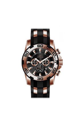 Reloj Para Hombre Invicta Pro Diver 33939 Negro
