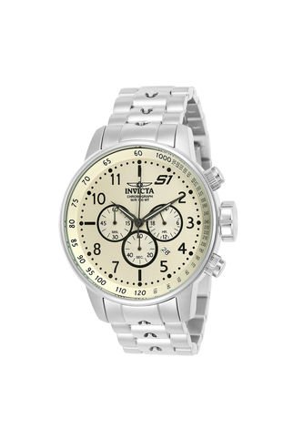 Reloj Para Hombre Invicta S1 Rally 23077 Plateado Invicta