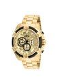 Reloj INVICTA Modelo 25515 Gold Men de Invicta
