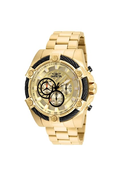 Reloj INVICTA Modelo 25515 Gold Men