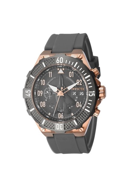 Reloj Invicta Modelo 39895 Gris Hombres