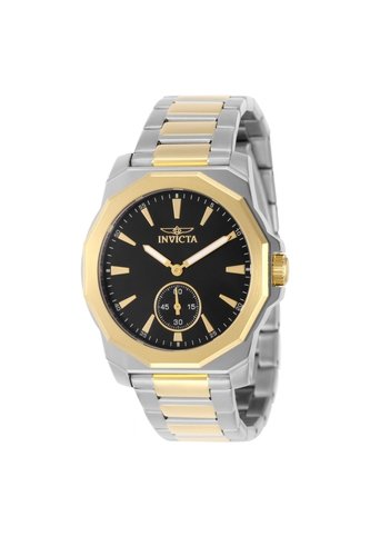 Reloj INVICTA Modelo 49328 Gold, Steel Men Invicta