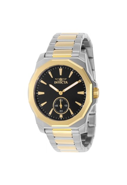 Reloj INVICTA Modelo 49328 Gold, Steel Men