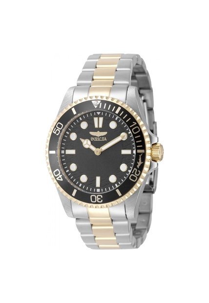 Reloj INVICTA Modelo 49706 Gold, Steel Men