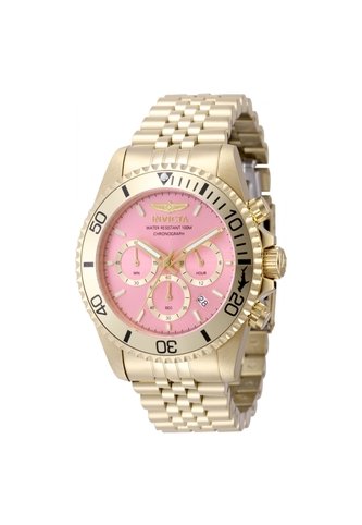 Reloj Invicta Modelo 49836 Oro Hombres Invicta