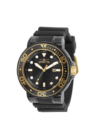 Reloj Para Hombre Invicta Pro Diver 32337 Negro Invicta