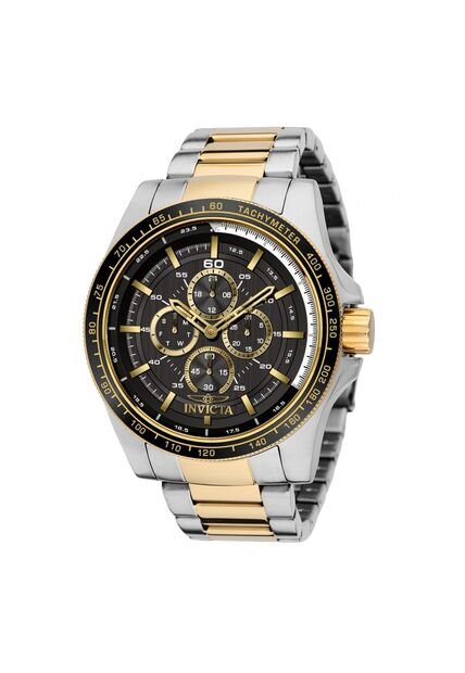 Reloj INVICTA Modelo 49419 Gold, Steel Men