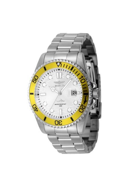 Reloj Invicta Modelo 48374 Acero Hombres