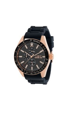 Reloj Para Hombre Invicta Aviator 38407 Negro Invicta