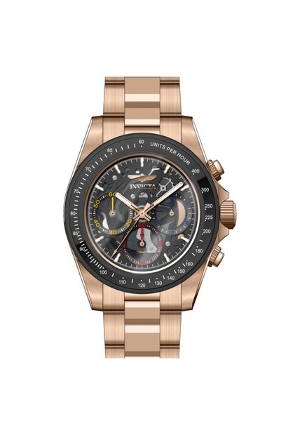 Reloj INVICTA Modelo 50205 Rose Gold Men