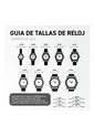 Reloj Invicta Modelo 46859 Marron Oscuro Hombre de Invicta