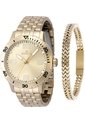 Reloj Invicta Modelo 48262 Dorado Hombre de Invicta