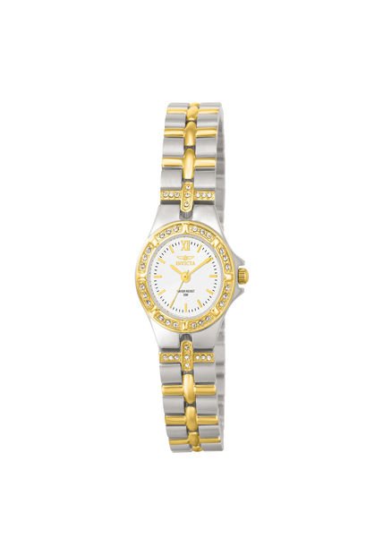 Reloj Para Mujer Invicta Wildflower 133 Multicolor