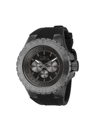 Reloj Para Hombre Invicta Aviator 39271 Negro