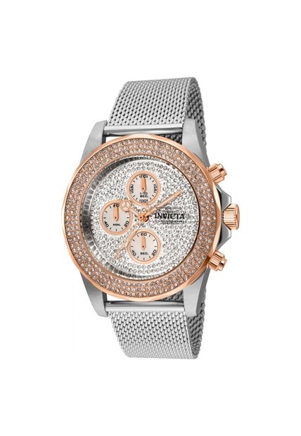 Reloj Invicta Modelo 31569 Acero Hombres