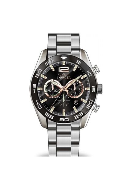 Reloj INVICTA Modelo 50180 Steel Men