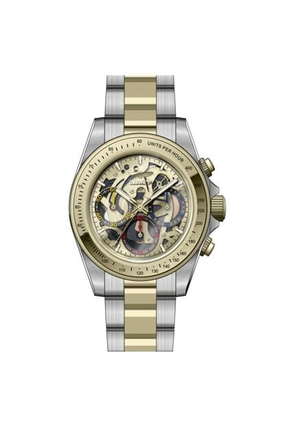 Reloj INVICTA Modelo 50276 Gold, Steel Men