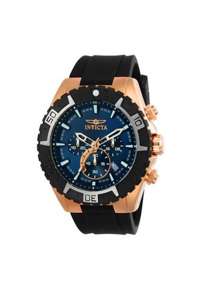 Reloj Para Hombre Invicta Aviator 22524 Negro