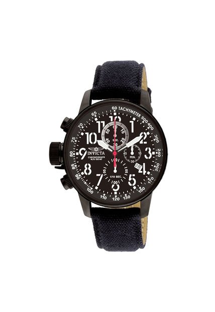 Reloj Para Hombre Invicta I-Force 1517 Negro