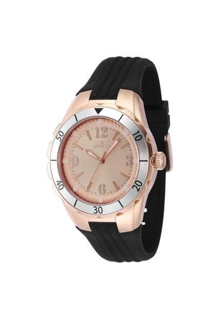 Reloj Invicta Modelo 48854 Negro Dama