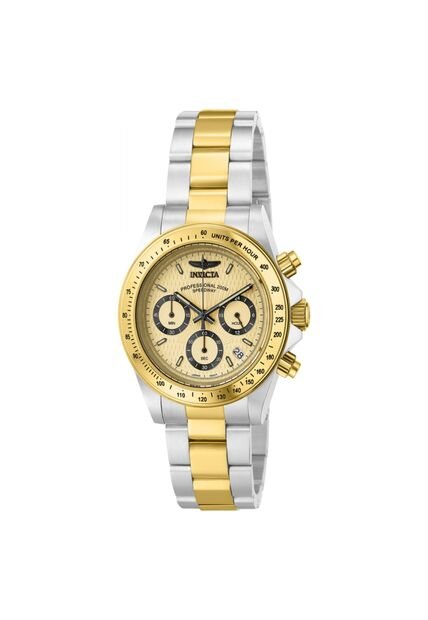 Reloj Invicta Modelo 14930 Oro, Acero Hombres
