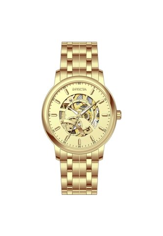 Reloj INVICTA Modelo 69119 Gold Men Invicta