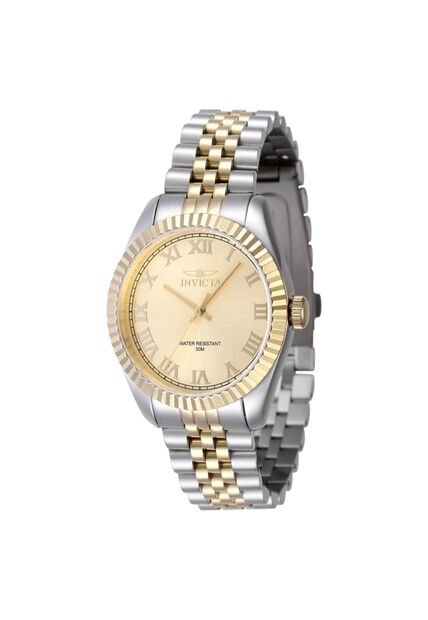 Reloj Invicta Modelo 47416 Oro, Acero Dama