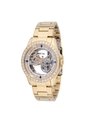 Reloj Invicta Modelo 69114 Oro Hombres de Invicta