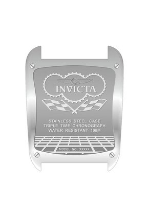 Reloj INVICTA Modelo 29702 Negro Hombre