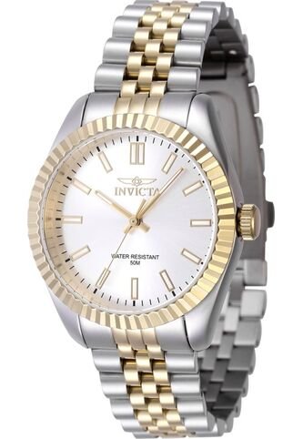 Reloj Invicta Modelo 47500 Dorado Mujer Invicta