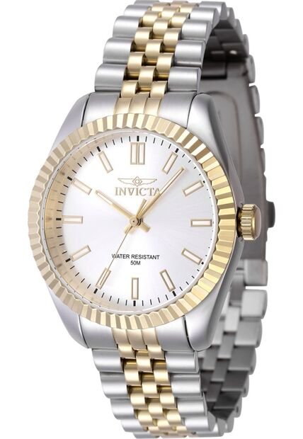 Reloj Invicta Modelo 47500 Dorado Mujer