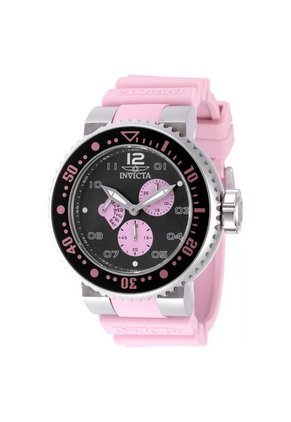 Reloj INVICTA Modelo 49565 Rosa Hombres