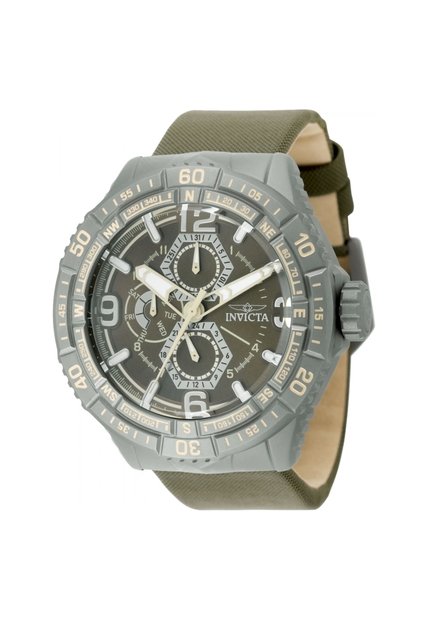 Reloj Invicta Modelo 49633 Verde Oliva Hombres