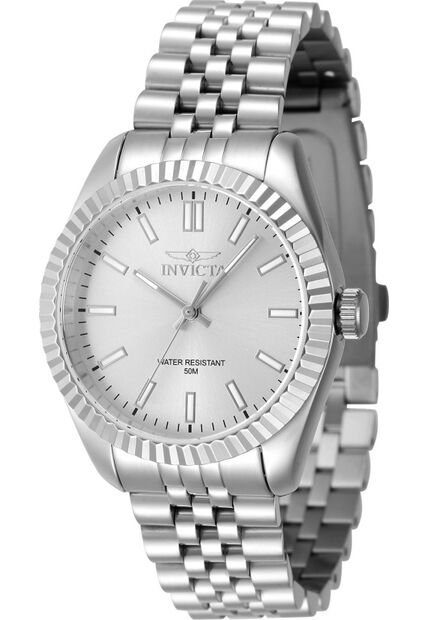 Reloj Invicta Modelo 47495 Plateado Mujer