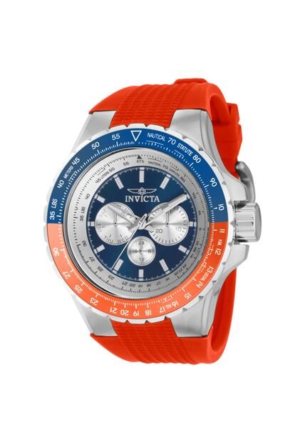 Reloj INVICTA Modelo 39315 Rojo Hombres