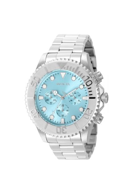 Reloj Invicta Modelo 49213 Acero Hombres
