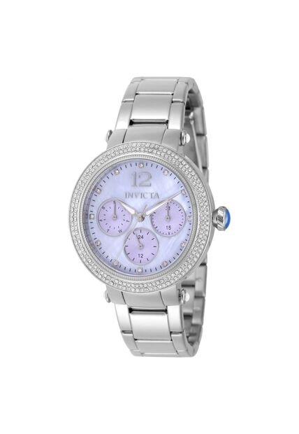 Reloj Invicta Modelo 49814 Acero Dama