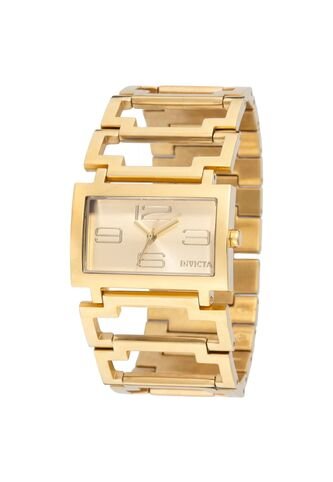 Reloj Invicta Modelo 50168 Oro Dama Invicta