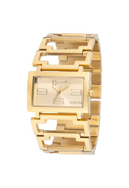 Reloj Invicta Modelo 50168 Oro Dama