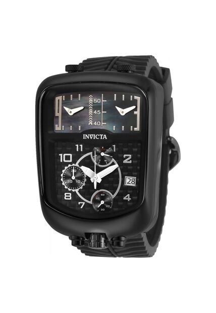 Reloj Invicta Modelo 29709 Negro Hombres