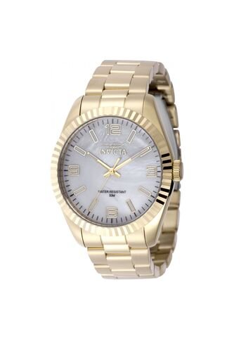Reloj Invicta Modelo 50126 Oro Hombres Invicta