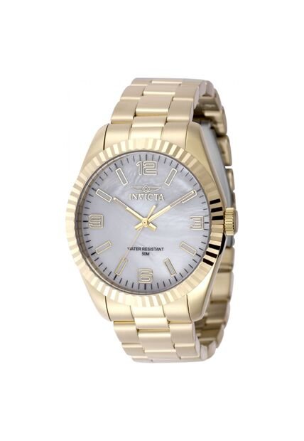Reloj Invicta Modelo 50126 Oro Hombres