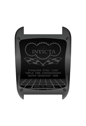 Reloj Invicta Modelo 29709 Negro Hombres