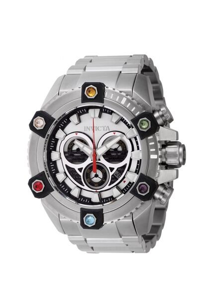 Reloj Invicta Modelo 46658 Acero Hombres