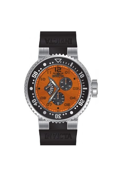 Reloj Invicta Modelo 49564 Negro Hombres