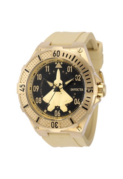 Reloj INVICTA Modelo 50669 Beige Men